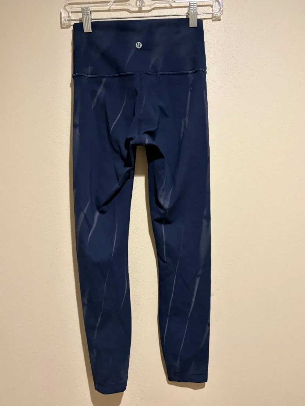Lululemon Wunder Train High Rise Tight 25